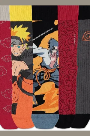 Naruto Ponožky Anime z Shippuden