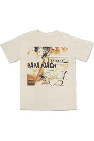 Papa Roach Tričko z Crawlers