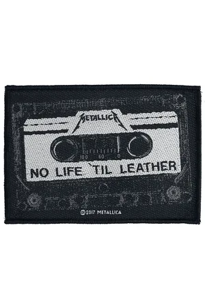 Metallica Nášivka z - No Life 