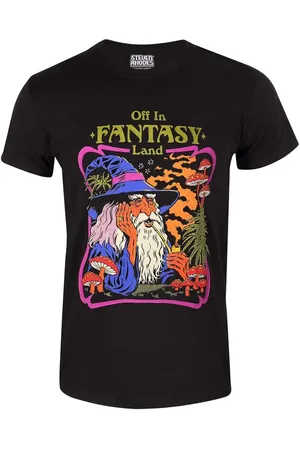 Steven Rhodes Tričko z Fantasy Land