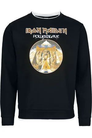 Iron Maiden Mikinové tričko z Powerslave