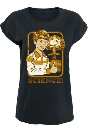 Steven Rhodes Tričko z Science