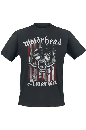 Motörhead Tričko z America 4th July