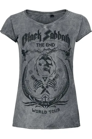 Black Sabbath Tričko z The End