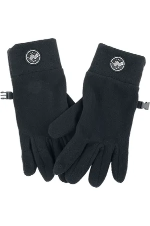 Urban classics Palčáky z - Turistické flisové rukavice Unisex