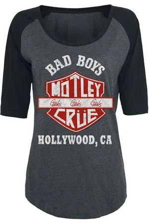 Motley Crue Tričko z Bad Boys