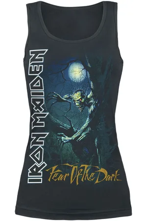 Iron Maiden Top z Fear Of The Dark