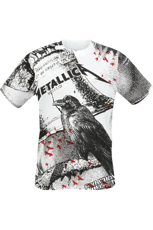 Metallica Tričko z Bell Tolls