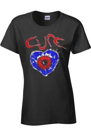 The Cure Tričko z Wish Tour 92