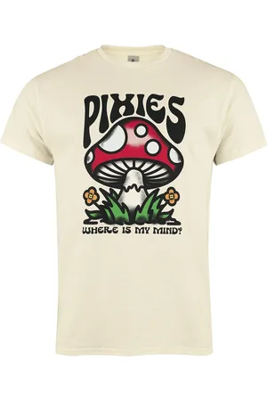 Pixies Tričko z Mindshroom