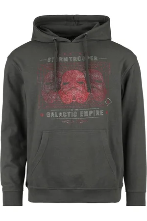 STAR WARS Mikina s kapucí Disney z Galactic Empire