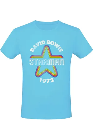 David Bowie Tričko z Starman 