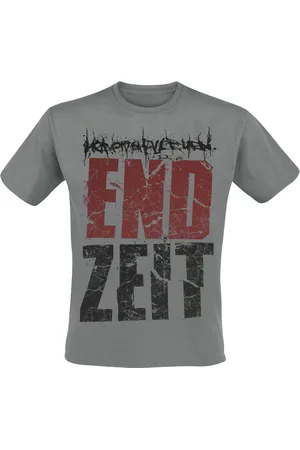 Heaven Shall Burn Tričko z Endzeit