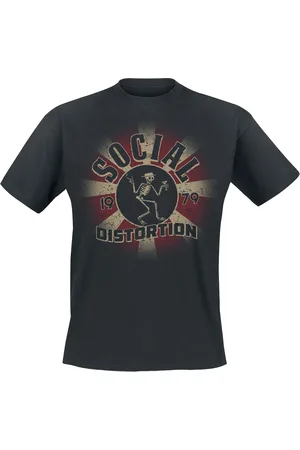 Social Distortion Tričko z Eclipse