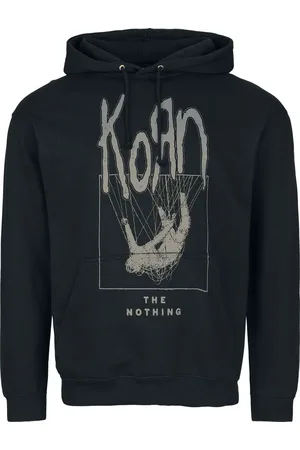 Korn Mikina s kapucí z The nothing
