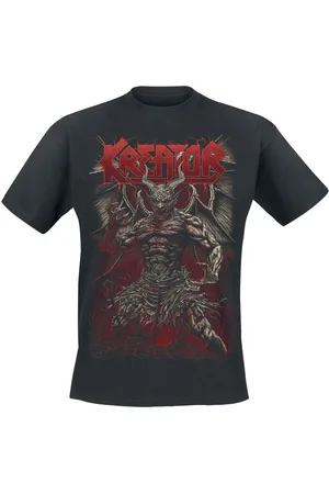 KREATOR Tričko z Bringer Of Torture