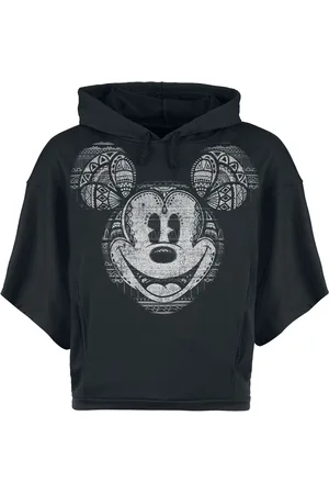 Mickey & Minnie Mouse Mikina s kapucí z Mickey
