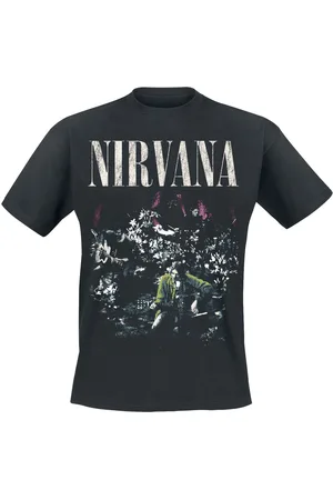 Nirvana Tričko z Unplugged