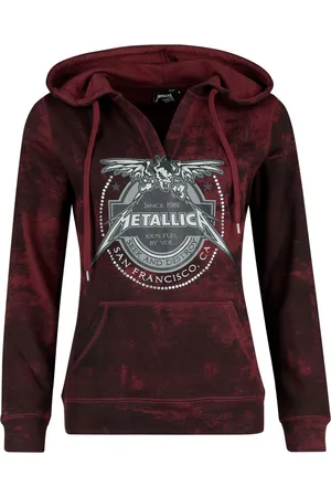 Metallica Mikina s kapucí z EMP Signature Collection