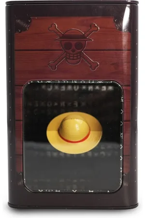 Onepiece Pokladnička Anime z - Pokladnička Straw Hat Unisex