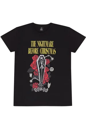 The Nightmare Before Christmas Tričko Disney z Jack Coffin