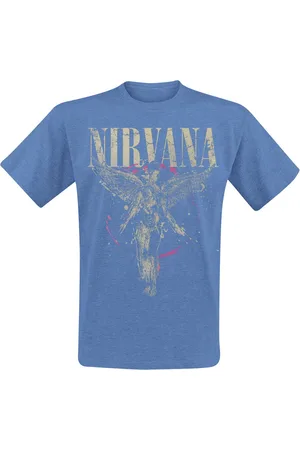 Nirvana Tričko z In Utero