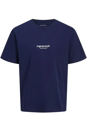 JACK & JONES Tričko z Tričko s krátkými rukávy JORVESTERBRO NOOS