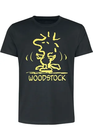 Peanuts Tričko z Woodstock