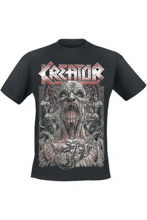 KREATOR Tričko z Killer Of Jesus