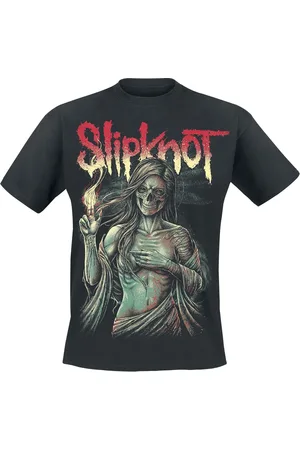 Slipknot Tričko z Burn Me Away