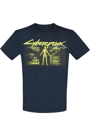 Cyberpunk Tričko Gaming z 2077