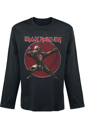 Iron Maiden Tričko s dlouhým rukávem z Eddie Archer