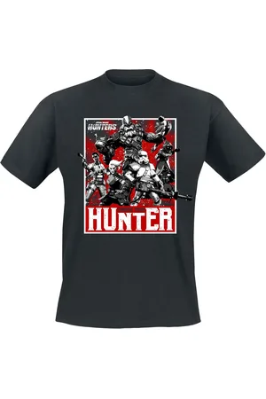 STAR WARS Tričko Gaming z Hunters