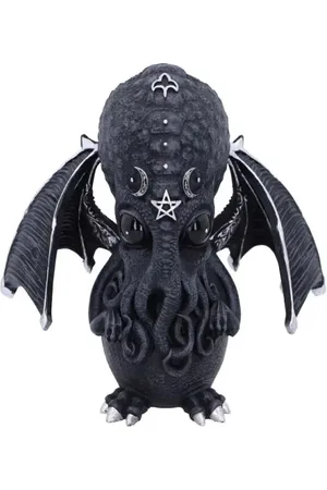 Nemesis Now Sběratelská figurka Gotika z - Culthulhu Unisex