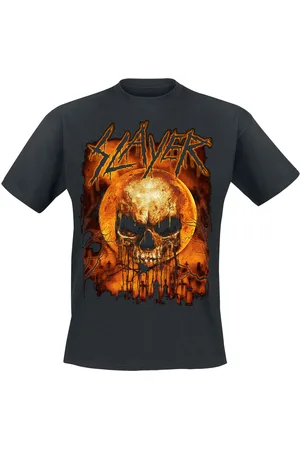 Slayer Tričko z Moonskull Halloween
