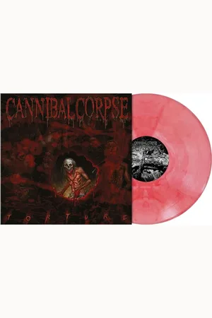 Cannibal Corpse LP z - Torture Unisex