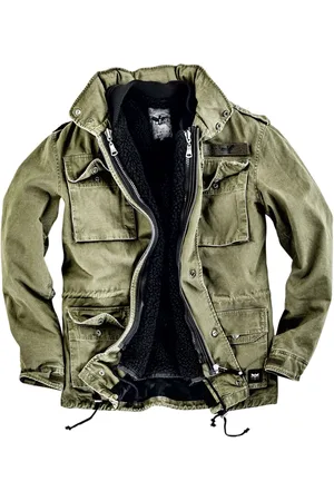 EMP Zimní bunda z Army Field Jacket