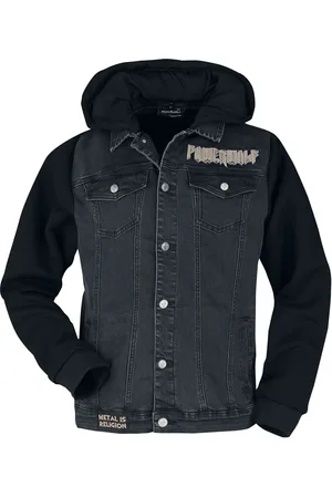 Powerwolf Džínsová bunda z EMP Signature Collection