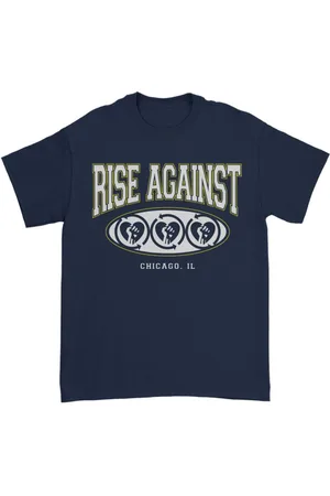 Rise Against Tričko z HC Old School
