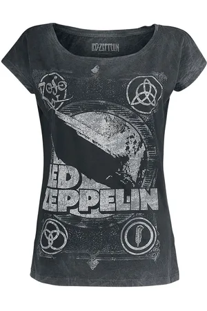 Led Zeppelin Tričko z Shook Me