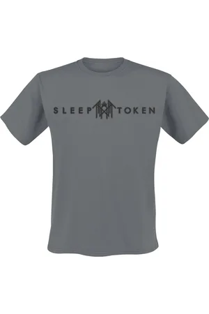 Sleep Token Tričko z Logo 2
