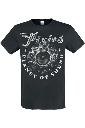Pixies Tričko z Amplified Collection