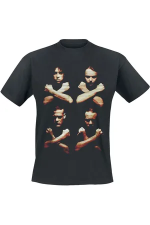 Metallica Tričko z Birth Death Crossed Arms