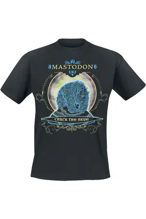 Mastodon Tričko z Crack The Skye Bear