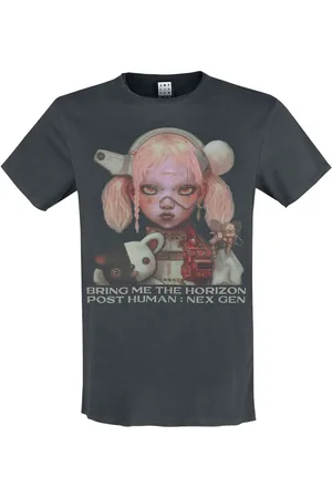 Bring Me The Horizon Tričko z Amplified Collection