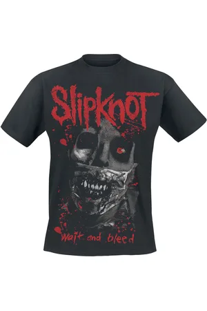 Slipknot Tričko z Wait & Bleed