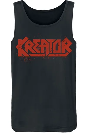 KREATOR Tílko z Hate Über Alles Logo