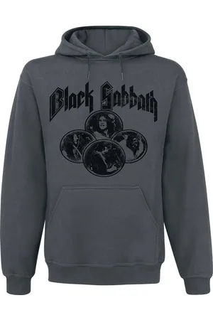 Black Sabbath Mikina s kapucí z Multi Portrait