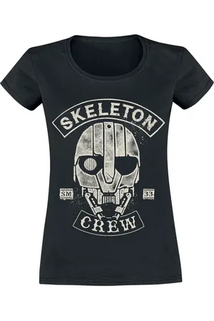 STAR WARS Tričko Disney z Skeleton Crew