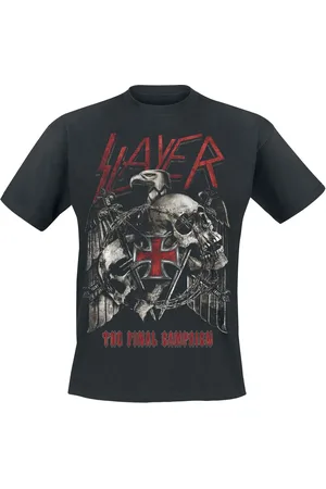 Slayer Tričko z Final Campaign Eagle